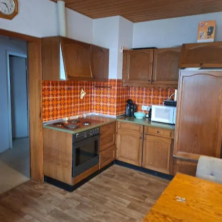 Prázdninový dům Gemuetliches Haus In Ruhiger Lage, Zentral Gelegen Philippsburg